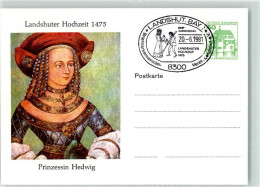 39318531 - Landshut , Kr Altoetting - Briefmarken (Abbildungen)