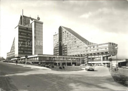 71967917 Oberhof Thueringen Interhotel Panorama Oberhof - Oberhof