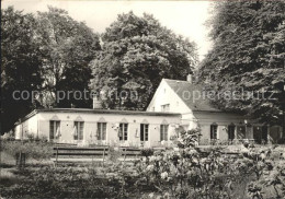 71967891 Putbus Ruegen RosenCafe Im Stadtpark Putbus - Other & Unclassified