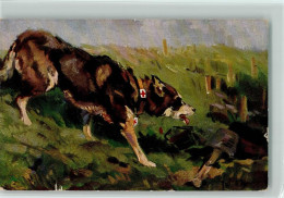 13017531 - Sanitaetshunde Der Sanitaetshund Im Felde Nr. - Perros
