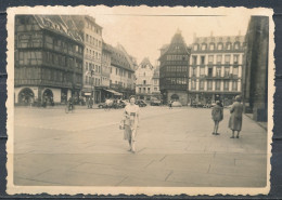 °°° PHOTO FOTO STRASBURGO - 1958 °°° - Strasbourg