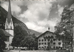 71967842 Mayrhofen Zillertal Gasthof Kramerwirt Mayrhofen - Autres & Non Classés