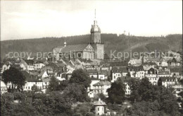 71967810 Annaberg-Buchholz Erzgebirge Mit Pohlberg St. Annen-Kirche Annaberg-Buc - Annaberg-Buchholz