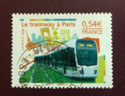 France 2006 Michel 4192 (Y&T 3995) Caché Ronde - Rund Gestempelt LUX - Used Round Postmark - Used Stamps
