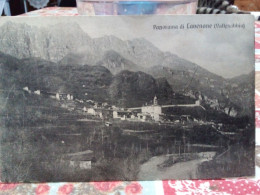 Lavenone: Panorama 1918 - Brescia