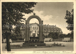 71967785 Bad Wildungen Helenenquelle Anlagen Sanatorium Albertshausen - Bad Wildungen