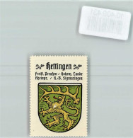 10409431 - Hettingen , Kr Sigmaringen - Sigmaringen