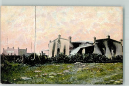 13521631 - Von Hereros Zerstoertes Geschaeftshaus In Okahandja Verlag Franz Spenker 7026 - Ehemalige Dt. Kolonien