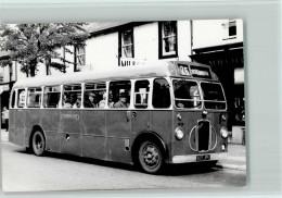 12099231 - Omnibus Privatfoto - Ca 1963  Cumberland Bus - Autres & Non Classés