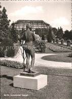 71967768 Berlin Botanischer Garten Berlin - Andere & Zonder Classificatie