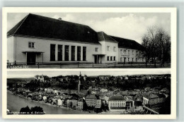 13188431 - Burghausen , Salzach - Burghausen