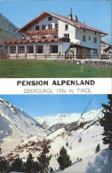 71967755 Obergurgl Soelden Tirol Pension Alpenland Obergurgl - Other & Unclassified