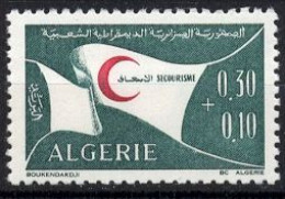 Année 1971-N°536 Neuf**MNH :Secourisme - Argelia (1962-...)