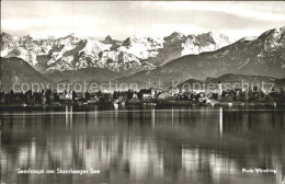 71967723 Seeshaupt Starnberger See Seeshaupt - Autres & Non Classés