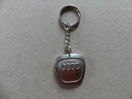 Porte-clés Métal Audi Audibauer - Sleutelhangers
