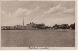 Zwijndrecht - Guanofabriek  - CPA - Zwijndrecht