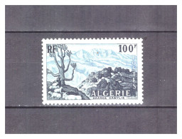 ALGERIE     . N °  331   .  100  F    PAYSAGE    .  NEUF  ** . SUPERBE . - Unused Stamps