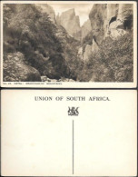 South Africa Natal Drakensberg Mountains Old PPC Pre 1940 - Afrique Du Sud