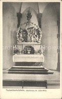 71967678 Tauberbischofsheim Stadtkirche Sst Lioba Altar Tauberbischofsheim - Tauberbischofsheim