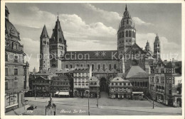 71967627 Mainz Rhein Dom Mainz - Mainz