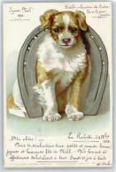 50555331 - Hund , Praegedruck - Expositions