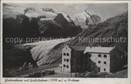 71967558 Grossglockner Glocknerhaus Pasterze Grossglockner - Sonstige & Ohne Zuordnung