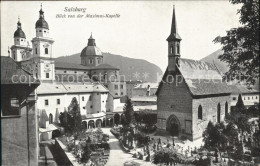 71967553 Salzburg Oesterreich Kirche Vom Maximus Kapelle Hellbrunn - Sonstige & Ohne Zuordnung
