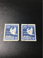 Sweden Used Issues. - Used Stamps