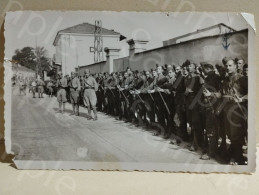 Italia Militari Torino TROFARELLO 1940.  11x70 Mm - Guerre, Militaire