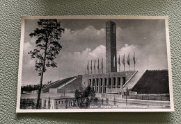 Berlin 1936 Jeux Olympiques - Jeux Olympiques