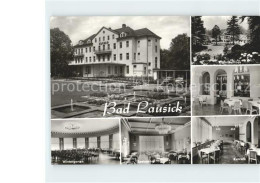 71967364 Bad Lausick Kurmittelhaus Kurcafe Speisesaal Wintergarten  Bad Lausick - Bad Lausick