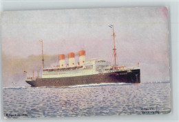 12007531 - Dampfer / Ozeanliner Sonstiges Cap Polonio - Passagiersschepen