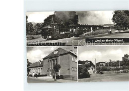 71967357 Baabe Ostseebad Ruegen Reichsbahn Erholungsheim Ernst Kamieth Baabe - Other & Unclassified