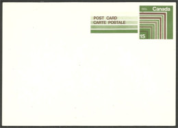 A42 195 Canada 1975 Post Card 15c - 1953-.... Regering Van Elizabeth II