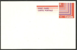 A42 191 Canada 1975 Post Card 6c - 1953-.... Regno Di Elizabeth II