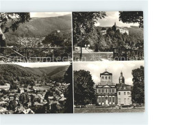 71967344 Schwarzburg Thueringer Wald Schloss Kaisersaalgebaeude Schwarzburg - Andere & Zonder Classificatie