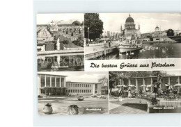 71967319 Potsdam Schloss Sanssouci Anlegestelle Potsdam - Potsdam