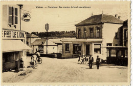 Virton Carrefour Des Routes Arlon-Luxembourg - Virton