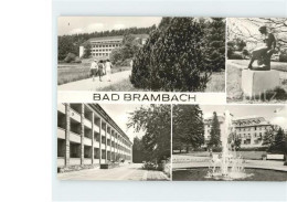 71967314 Bad Brambach Nixe Im Kurpark Bad Brambach - Bad Brambach