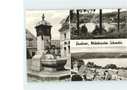 71967300 Buckow Maerkische Schweiz Schermuetzelsee Brunnen Buckow - Sonstige & Ohne Zuordnung