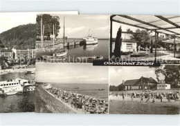 71967298 Zingst Ostseebad Gaststaette Kurhaus Milchbar Zingst - Zingst