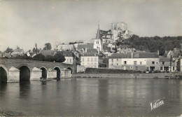 Postcard France Montrichard - Montrichard