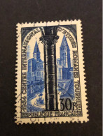 Timbre 986. Tournus,  Oblitéré - Used Stamps