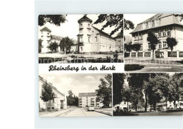71967291 Rheinsberg Sanatorium Helmut Lehmann Am Markt Rheinsberg - Zechlinerhütte
