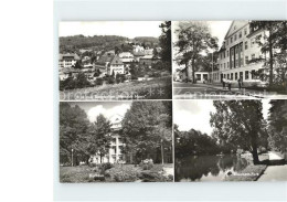 71967286 Bad Liebenstein Sanatorium Heinrich Mann Kurpark  Bad Liebenstein - Bad Liebenstein