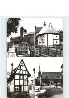 71967282 Quedlinburg Schloss Stiftskirche Quedlinburg - Other & Unclassified