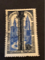 Timbre 986. Tournus,  Oblitéré - Used Stamps