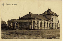 Longlier La Station Circulée En 1934 - Neufchâteau