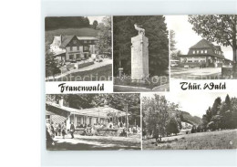 71967268 Frauenwald Thueringen Monument Cafe' Lenkgrund Frauenwald - Andere & Zonder Classificatie