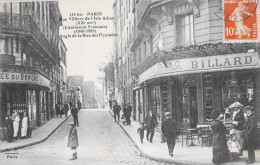 CPA - PARIS - F.F. 134 Bis - Rue Villiers De L'Isle Adam - Angle De La Rue Des Pyrénnées - (XXe Arrt.) - 1912 - TBE - Arrondissement: 20